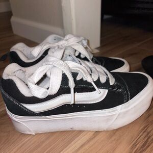 Vans Monochrome Classic Sneakers